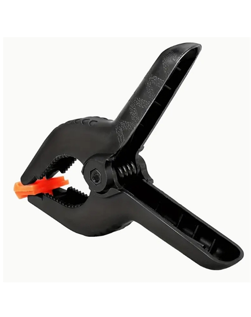 Klemme holder til baggrund